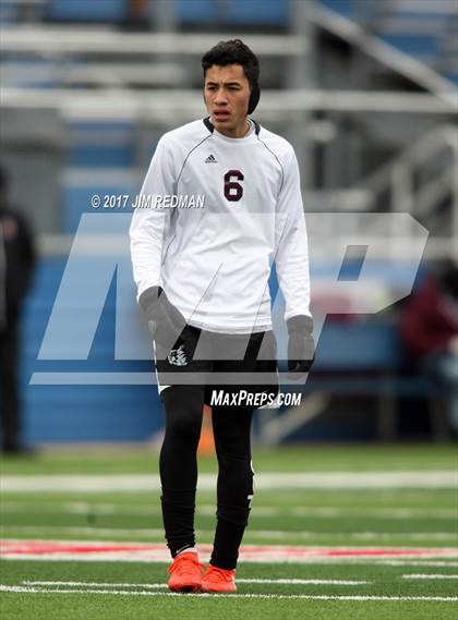 Thumbnail 2 in Lockhart vs. Brownwood (Georgetown Governor's Cup) photogallery.