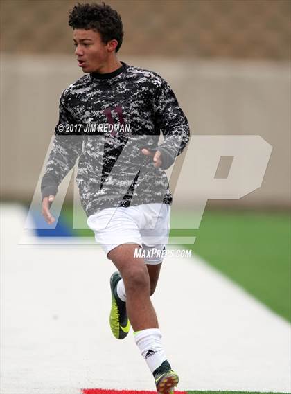 Thumbnail 2 in Lockhart vs. Brownwood (Georgetown Governor's Cup) photogallery.