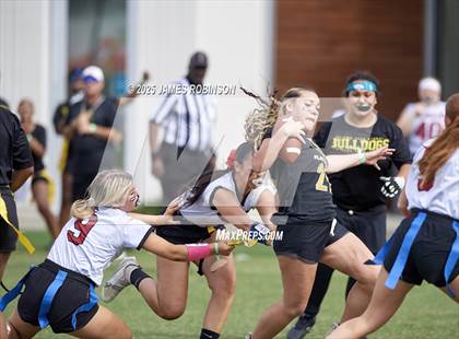 Thumbnail 3 in DeLand vs Baker County (Jaguars Preseason Classic) photogallery.