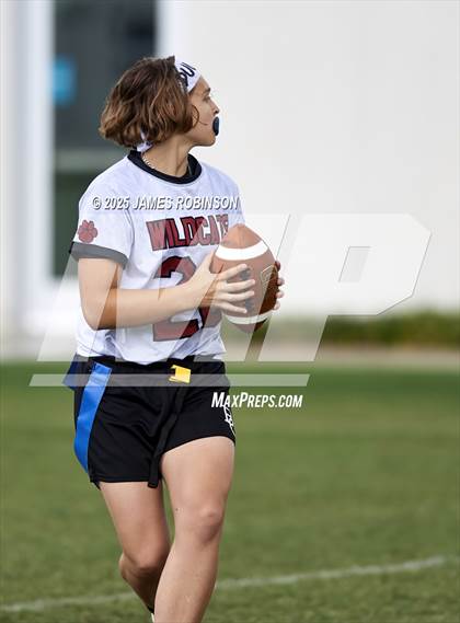 Thumbnail 3 in DeLand vs Baker County (Jaguars Preseason Classic) photogallery.