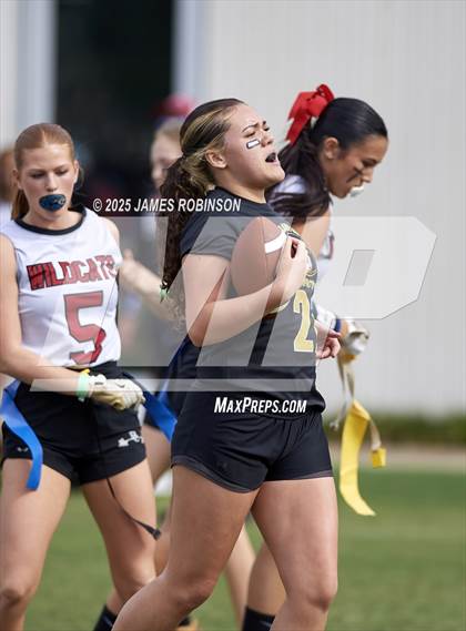 Thumbnail 1 in DeLand vs Baker County (Jaguars Preseason Classic) photogallery.