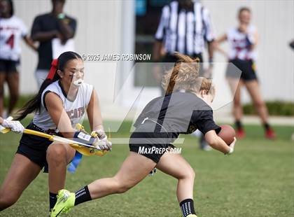 Thumbnail 2 in DeLand vs Baker County (Jaguars Preseason Classic) photogallery.