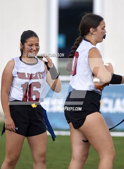 Thumbnail 1 in DeLand vs Baker County (Jaguars Preseason Classic) photogallery.