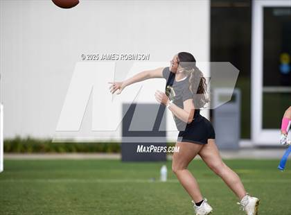 Thumbnail 3 in DeLand vs Baker County (Jaguars Preseason Classic) photogallery.