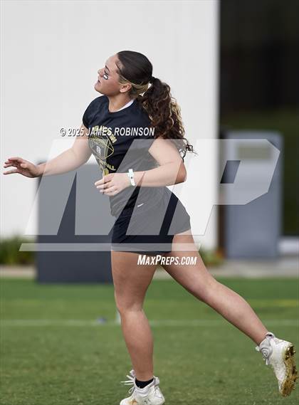 Thumbnail 3 in DeLand vs Baker County (Jaguars Preseason Classic) photogallery.