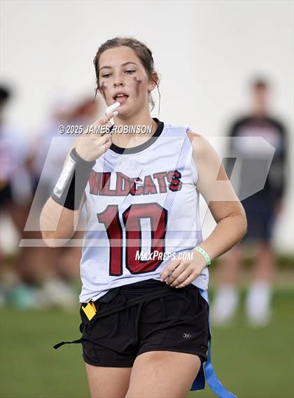 Thumbnail 3 in DeLand vs Baker County (Jaguars Preseason Classic) photogallery.