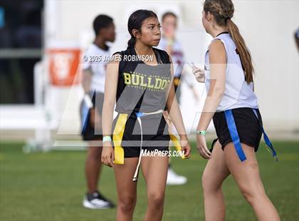 Thumbnail 1 in DeLand vs Baker County (Jaguars Preseason Classic) photogallery.