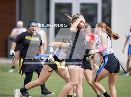 Thumbnail 2 in DeLand vs Baker County (Jaguars Preseason Classic) photogallery.