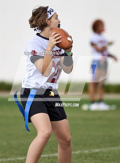 Thumbnail 1 in DeLand vs Baker County (Jaguars Preseason Classic) photogallery.