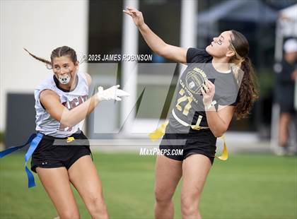 Thumbnail 3 in DeLand vs Baker County (Jaguars Preseason Classic) photogallery.