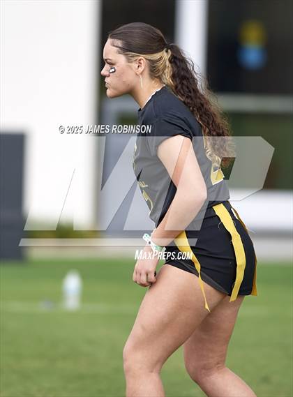 Thumbnail 2 in DeLand vs Baker County (Jaguars Preseason Classic) photogallery.