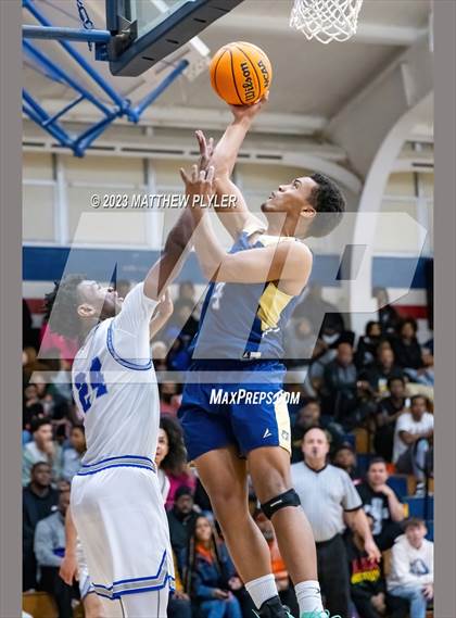 Thumbnail 3 in Westover vs. Fayetteville Academy (MLK Dream Jam at Terry Sanford) photogallery.