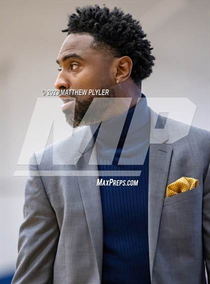 Thumbnail 3 in Westover vs. Fayetteville Academy (MLK Dream Jam at Terry Sanford) photogallery.