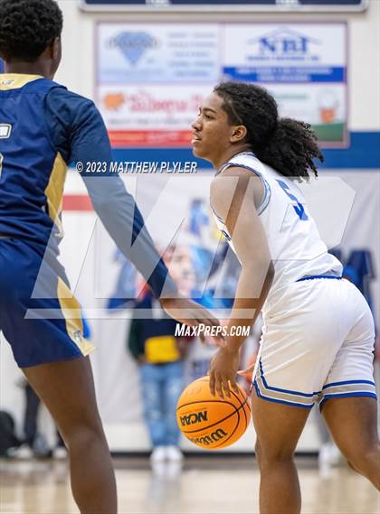 Thumbnail 2 in Westover vs. Fayetteville Academy (MLK Dream Jam at Terry Sanford) photogallery.
