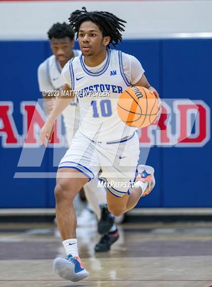 Thumbnail 1 in Westover vs. Fayetteville Academy (MLK Dream Jam at Terry Sanford) photogallery.