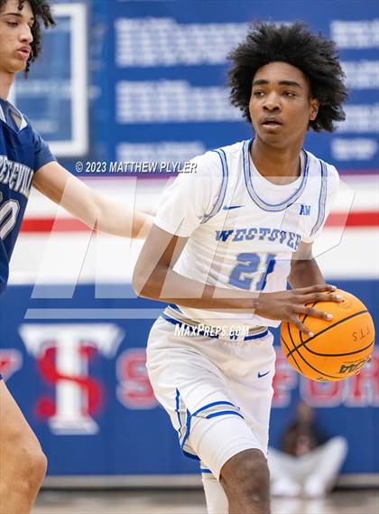 Thumbnail 2 in Westover vs. Fayetteville Academy (MLK Dream Jam at Terry Sanford) photogallery.