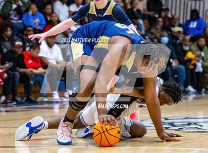 Thumbnail 2 in Westover vs. Fayetteville Academy (MLK Dream Jam at Terry Sanford) photogallery.