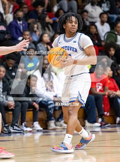 Thumbnail 3 in Westover vs. Fayetteville Academy (MLK Dream Jam at Terry Sanford) photogallery.