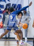Photo from the gallery "Westover vs. Fayetteville Academy (MLK Dream Jam at Terry Sanford)"