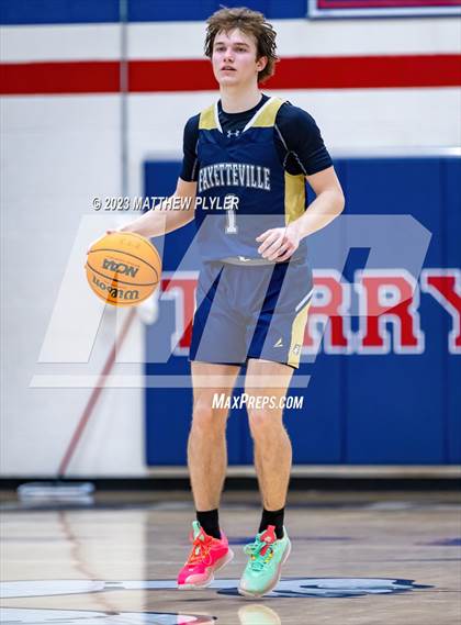 Thumbnail 2 in Westover vs. Fayetteville Academy (MLK Dream Jam at Terry Sanford) photogallery.