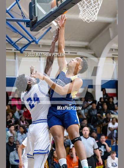 Thumbnail 1 in Westover vs. Fayetteville Academy (MLK Dream Jam at Terry Sanford) photogallery.