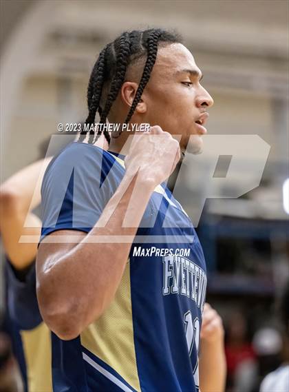 Thumbnail 3 in Westover vs. Fayetteville Academy (MLK Dream Jam at Terry Sanford) photogallery.