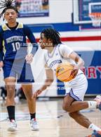 Photo from the gallery "Westover vs. Fayetteville Academy (MLK Dream Jam at Terry Sanford)"