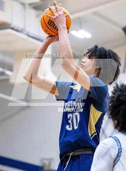 Thumbnail 3 in Westover vs. Fayetteville Academy (MLK Dream Jam at Terry Sanford) photogallery.