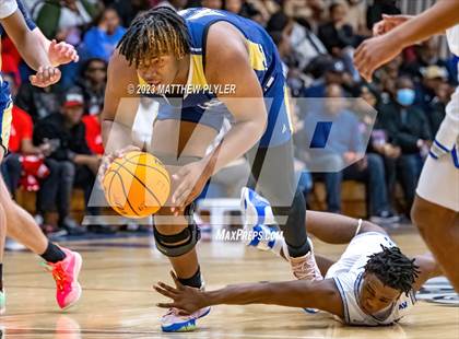 Thumbnail 3 in Westover vs. Fayetteville Academy (MLK Dream Jam at Terry Sanford) photogallery.