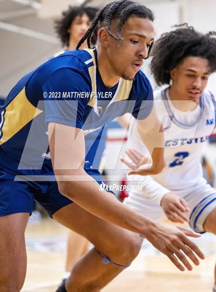 Thumbnail 2 in Westover vs. Fayetteville Academy (MLK Dream Jam at Terry Sanford) photogallery.