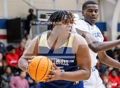 Thumbnail 2 in Westover vs. Fayetteville Academy (MLK Dream Jam at Terry Sanford) photogallery.