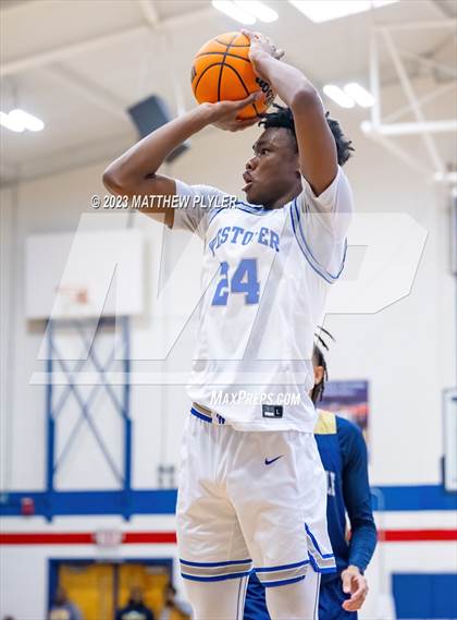 Thumbnail 3 in Westover vs. Fayetteville Academy (MLK Dream Jam at Terry Sanford) photogallery.
