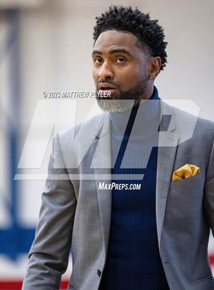Thumbnail 2 in Westover vs. Fayetteville Academy (MLK Dream Jam at Terry Sanford) photogallery.