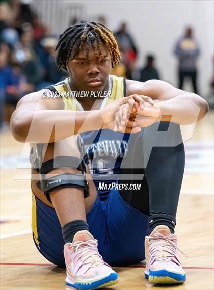 Thumbnail 1 in Westover vs. Fayetteville Academy (MLK Dream Jam at Terry Sanford) photogallery.