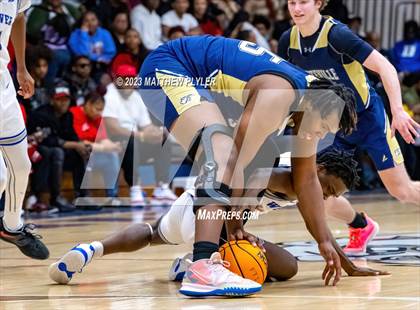 Thumbnail 1 in Westover vs. Fayetteville Academy (MLK Dream Jam at Terry Sanford) photogallery.