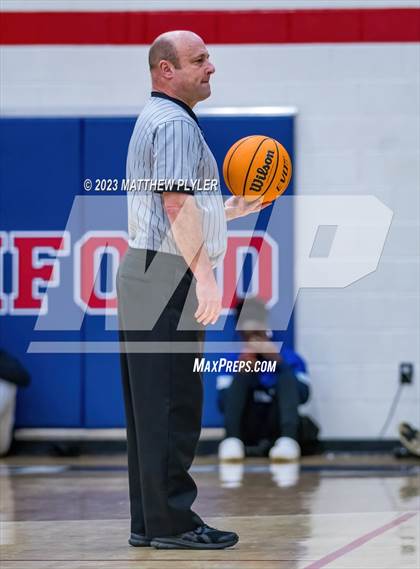 Thumbnail 3 in Westover vs. Fayetteville Academy (MLK Dream Jam at Terry Sanford) photogallery.