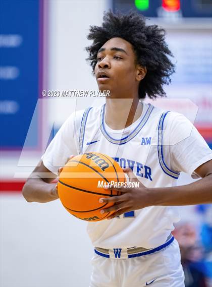 Thumbnail 1 in Westover vs. Fayetteville Academy (MLK Dream Jam at Terry Sanford) photogallery.