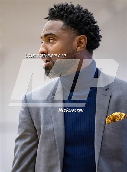 Thumbnail 1 in Westover vs. Fayetteville Academy (MLK Dream Jam at Terry Sanford) photogallery.