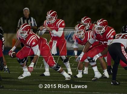 Thumbnail 3 in Centennial @ Mater Dei (CIF SS Semifinal) photogallery.