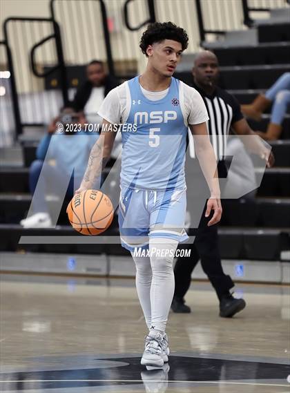 Thumbnail 1 in NC GBB Academy National vs. Minnesota Prep Academy photogallery.