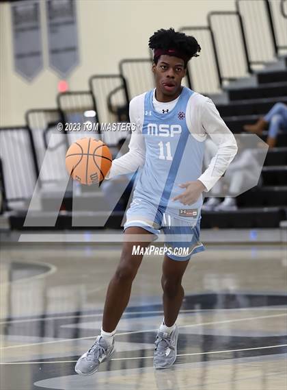 Thumbnail 3 in NC GBB Academy National vs. Minnesota Prep Academy photogallery.