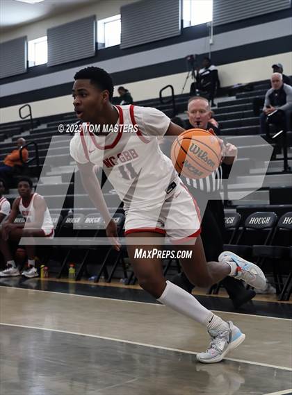 Thumbnail 3 in NC GBB Academy National vs. Minnesota Prep Academy photogallery.