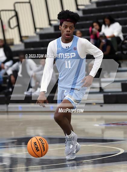 Thumbnail 2 in NC GBB Academy National vs. Minnesota Prep Academy photogallery.