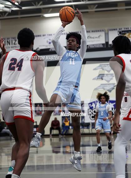 Thumbnail 3 in NC GBB Academy National vs. Minnesota Prep Academy photogallery.