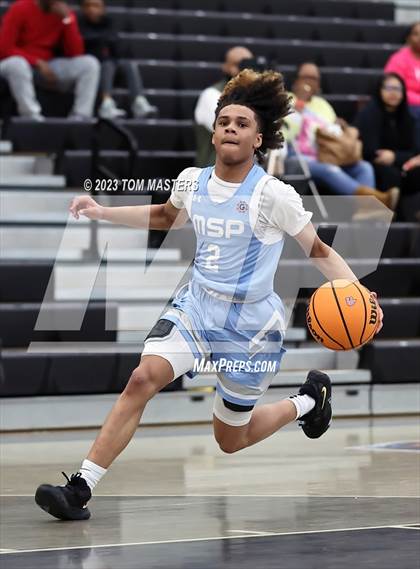Thumbnail 2 in NC GBB Academy National vs. Minnesota Prep Academy photogallery.