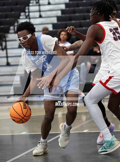 Thumbnail 2 in NC GBB Academy National vs. Minnesota Prep Academy photogallery.