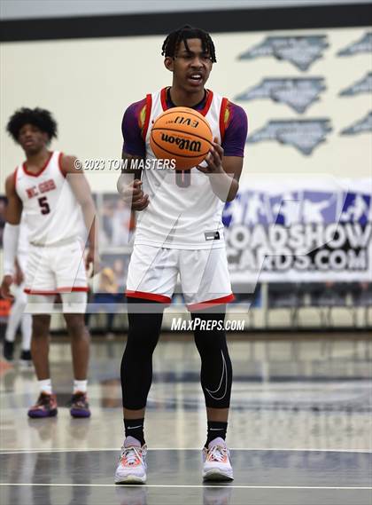 Thumbnail 3 in NC GBB Academy National vs. Minnesota Prep Academy photogallery.