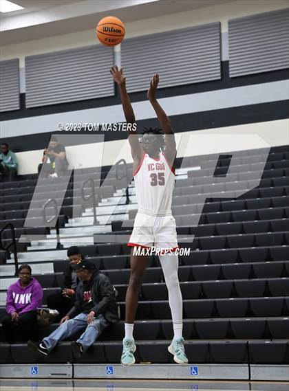 Thumbnail 3 in NC GBB Academy National vs. Minnesota Prep Academy photogallery.