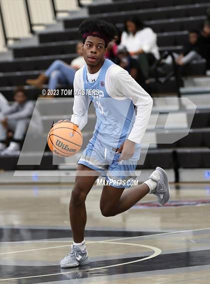 Thumbnail 1 in NC GBB Academy National vs. Minnesota Prep Academy photogallery.