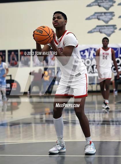 Thumbnail 3 in NC GBB Academy National vs. Minnesota Prep Academy photogallery.